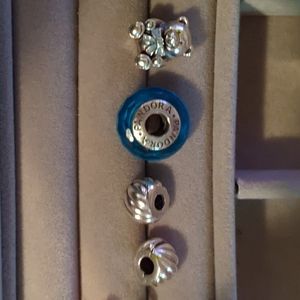 Authentic Pandora charms